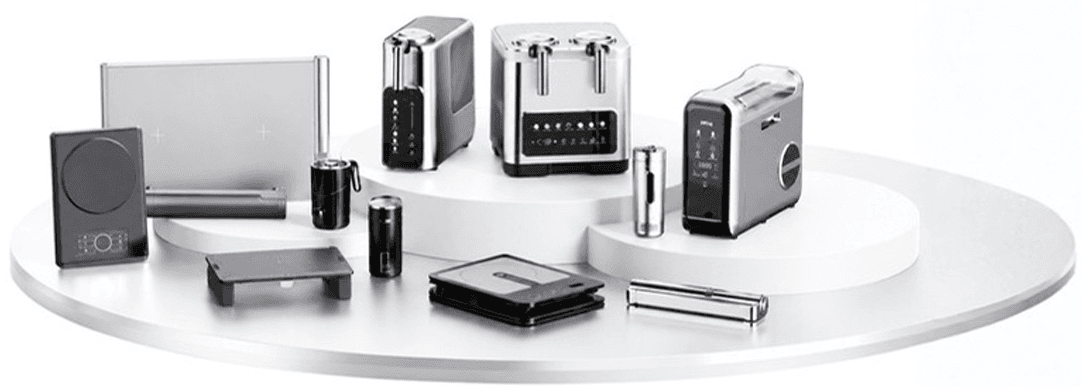 Willing smart appliance lineup
