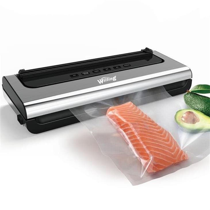 Home Vacuum Sealer Packing Machine
