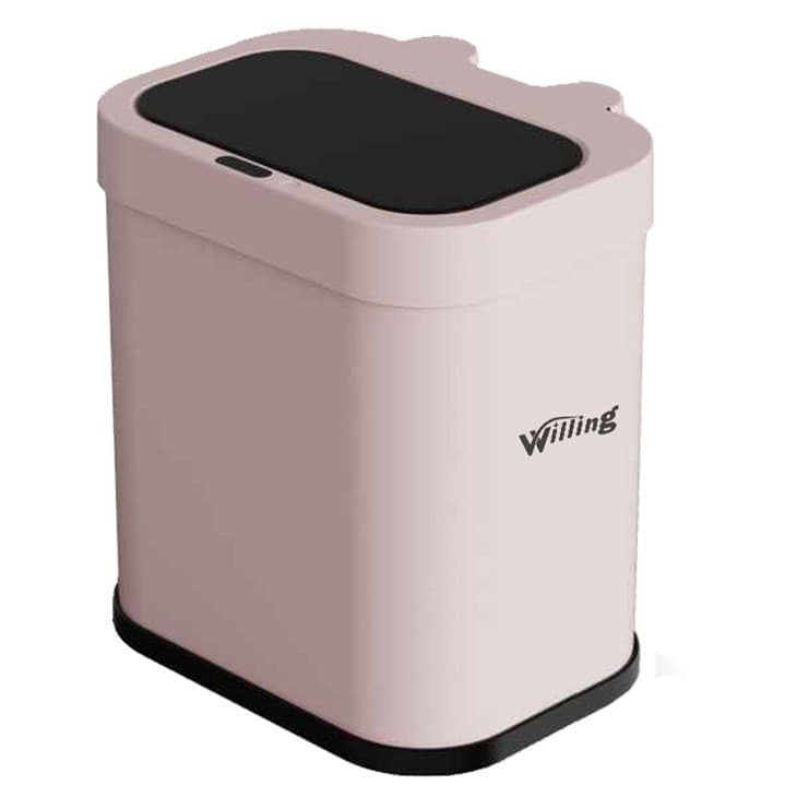 Touchless Electric Garbage Bin