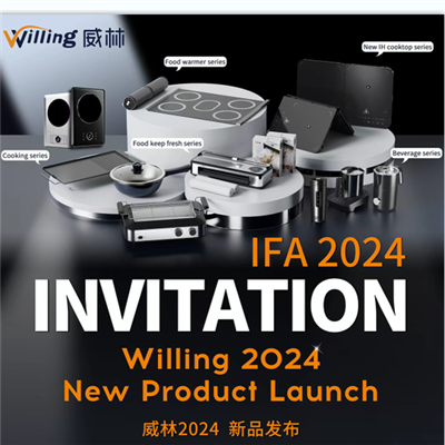 IFA 2024 | Willing New Product Launch
